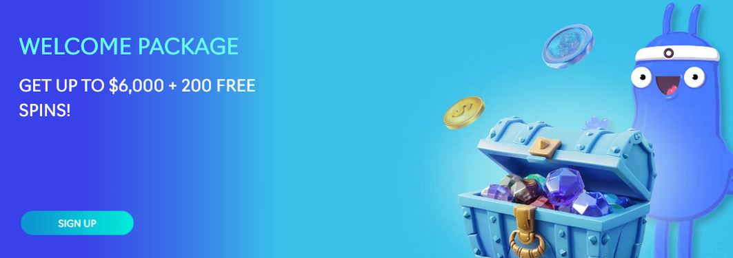 Oshi Casino Bienvenida